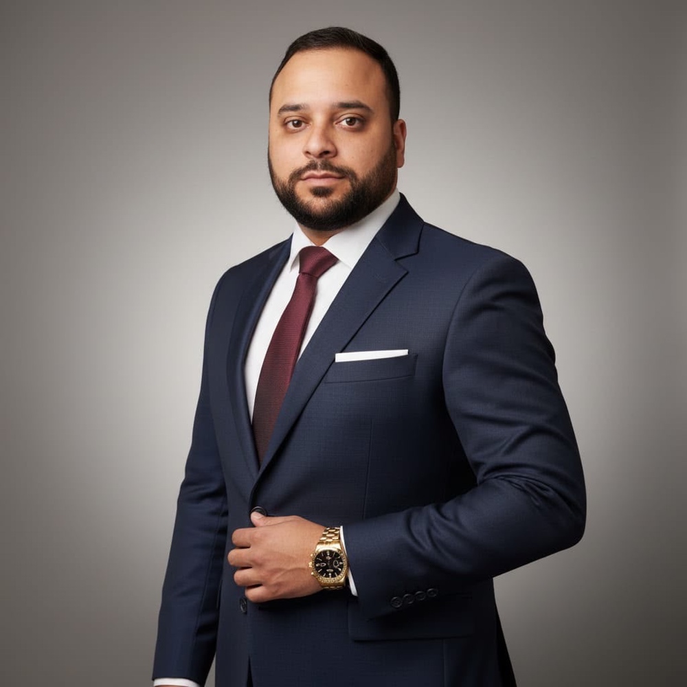 Bruno Nascimento, especialista líder em consultoria tributária