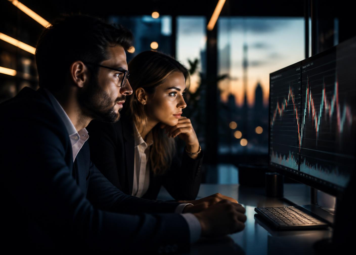 Formação para o Mercado Financeiro
